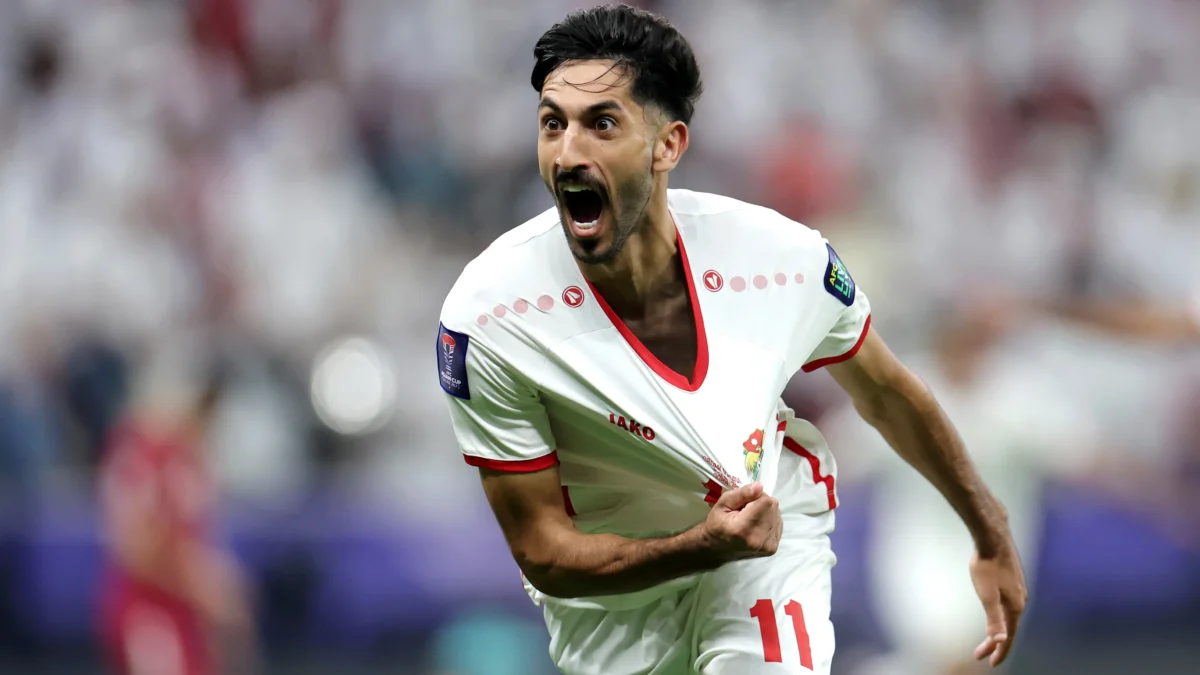 ثنائي المنتخب الأردني يخوضان تجربة جديدة بدوري الملوك