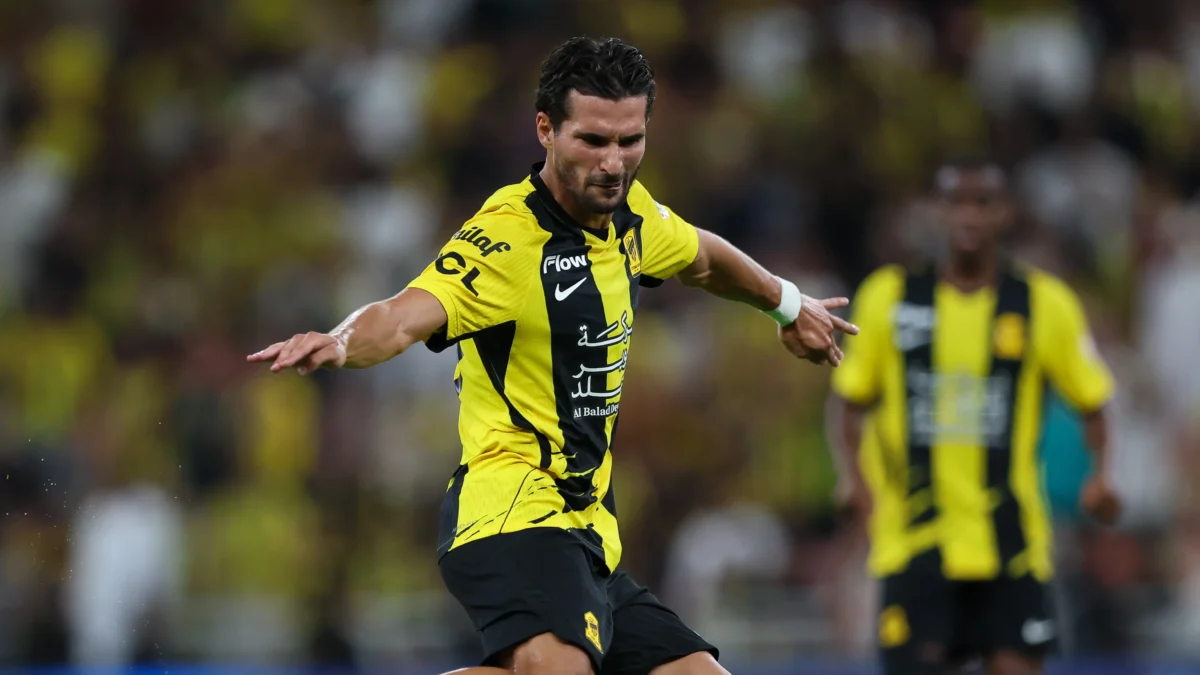 حسام عوار يكشف سر اختلاف مستواه مع الاتحاد