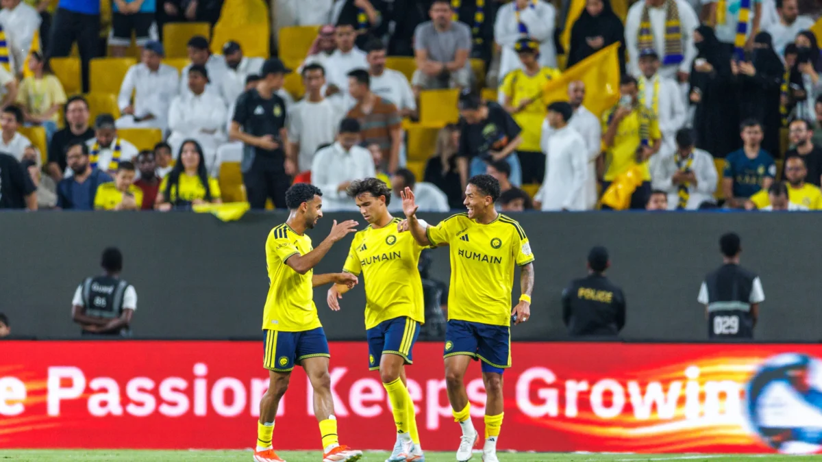 النصر يحقق رقمًا تاريخيًا بعد ثلاثية الفتح
