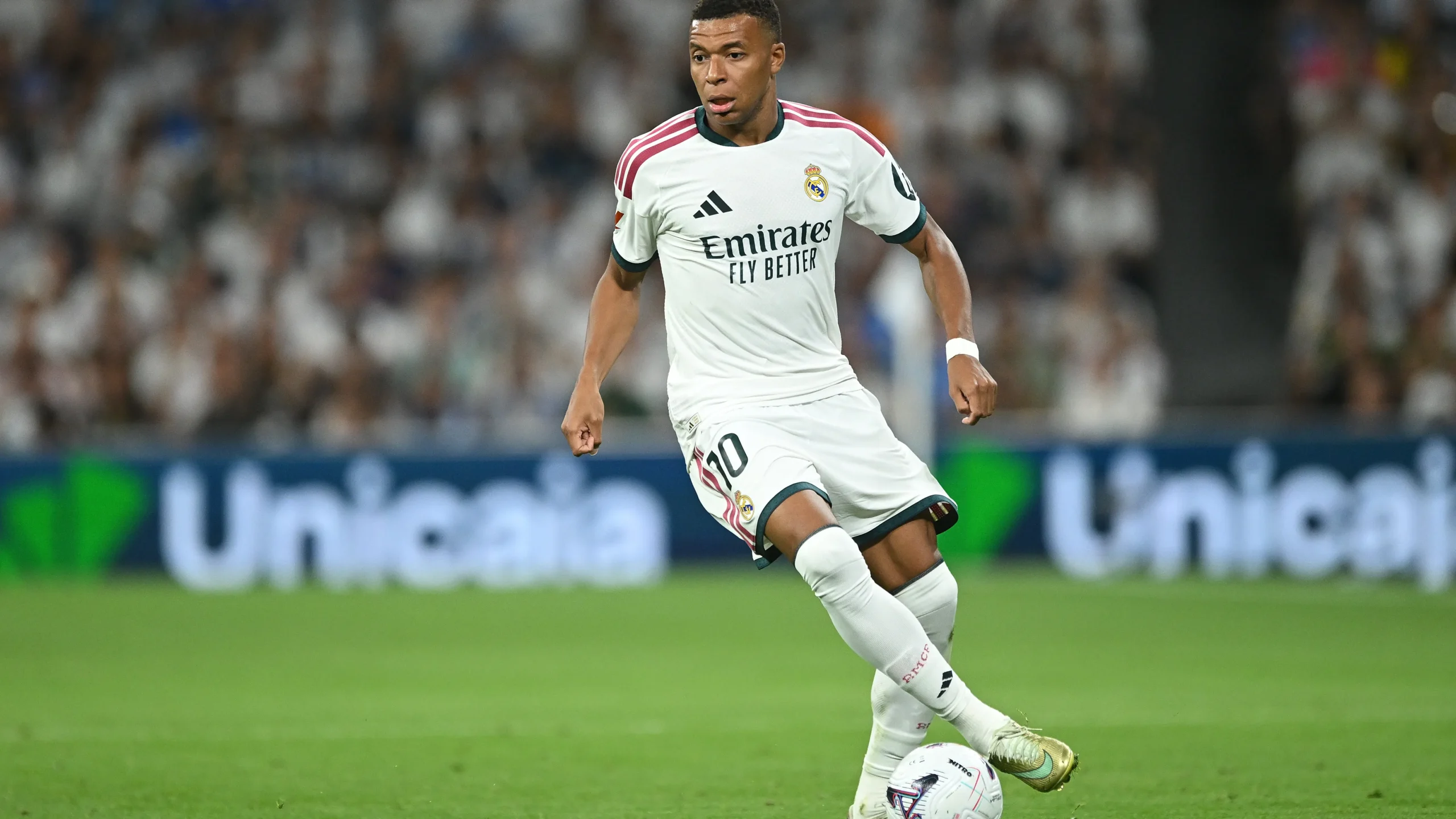 مبابي يلاحق رقم رونالدو التاريخي مع ريال مدريد