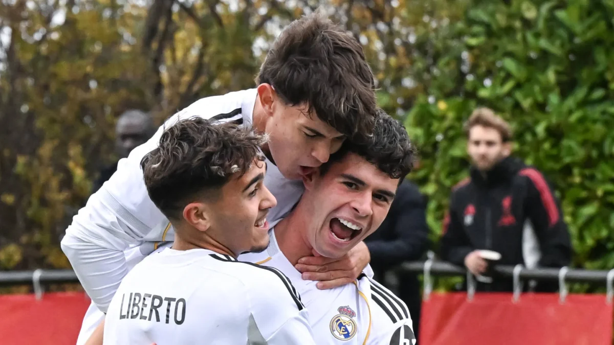 ريال مدريد يعلن رحيل جاكوبو أورتيجا إلى ستراسبورج
