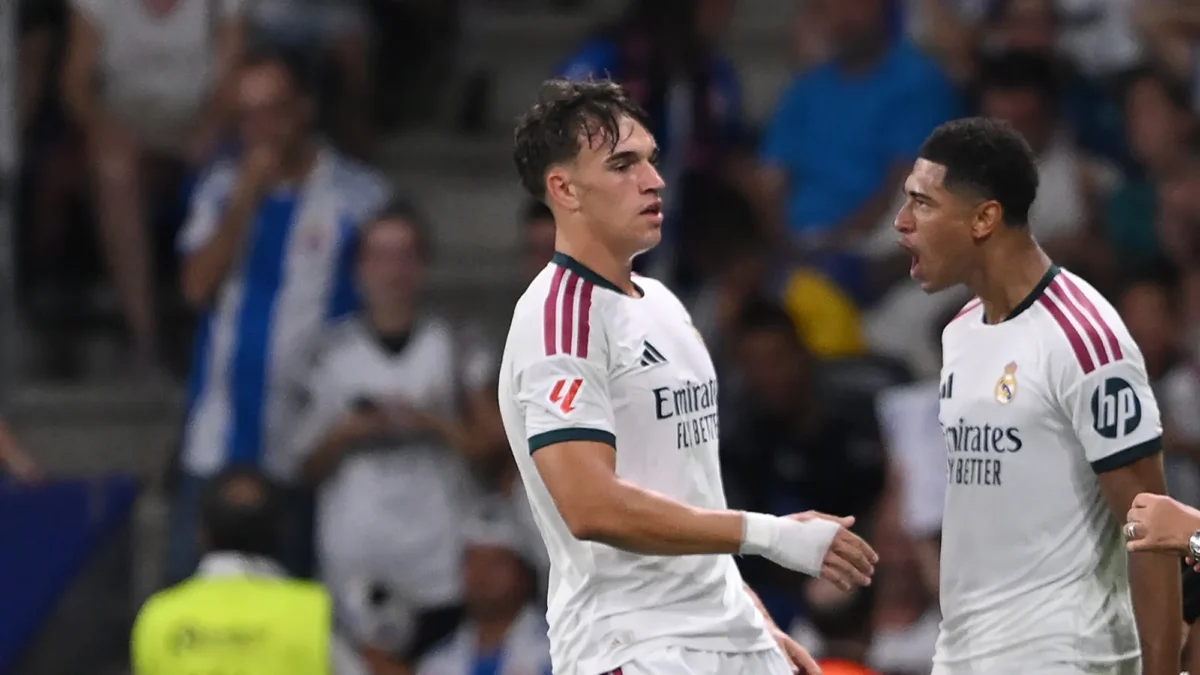بيلينجهام يكشف سر فوز ريال مدريد على إسبانيول