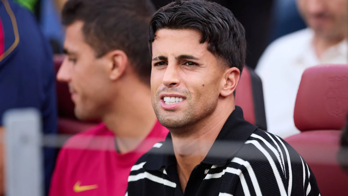 رسميًا برشلونة يعلن التعاقد مع جواو كانسيلو