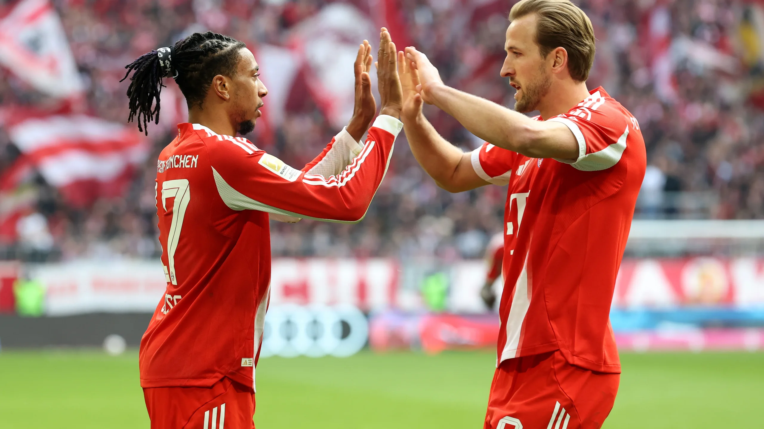 هاري كين أفضل لاعب في ألمانيا لموسم 2025-2026
