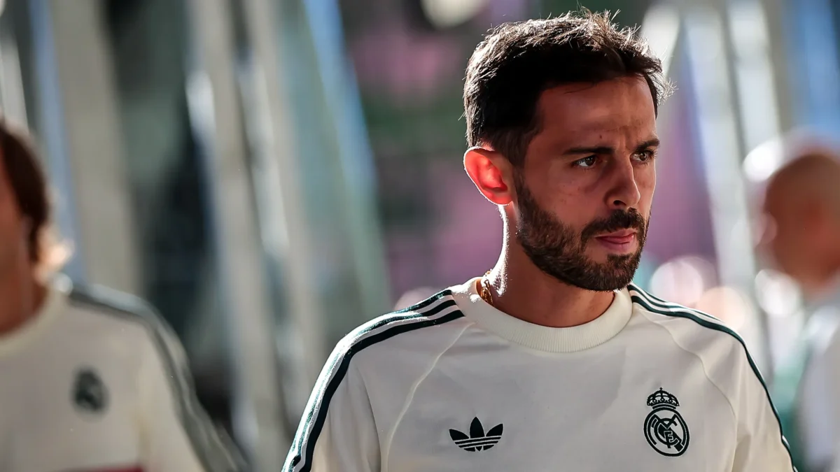 رسالة خاصة من بيرناردو سيلفا لجماهير ريال مدريد