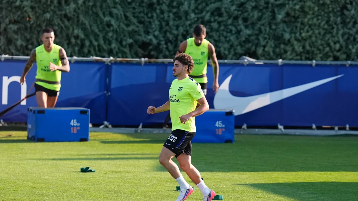 موقف حاسم من أتلتيكو مدريد بشأن مصير ألفاريز