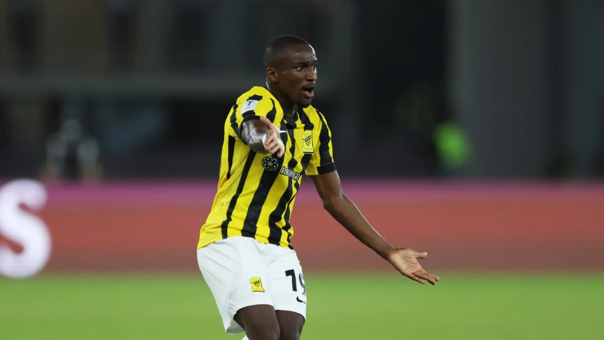 ديابي يشعل الجدل بين جماهير الاتحاد السعودي