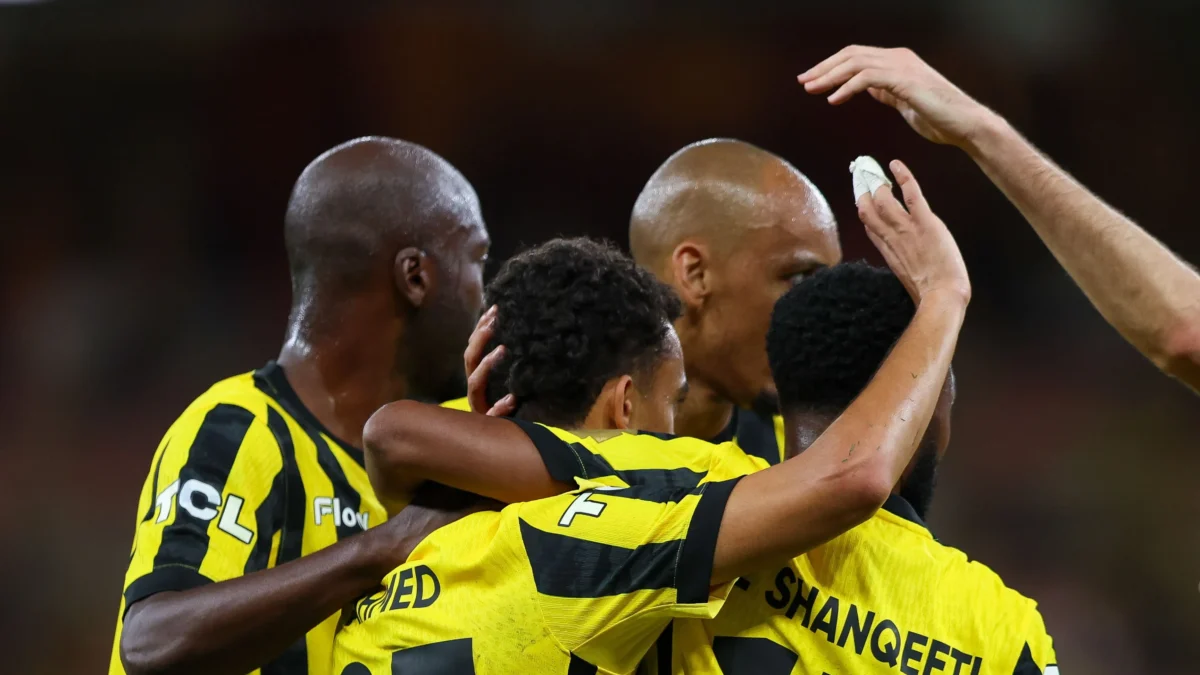 تحالف أمريكي سعودي للاستحواذ على الاتحاد