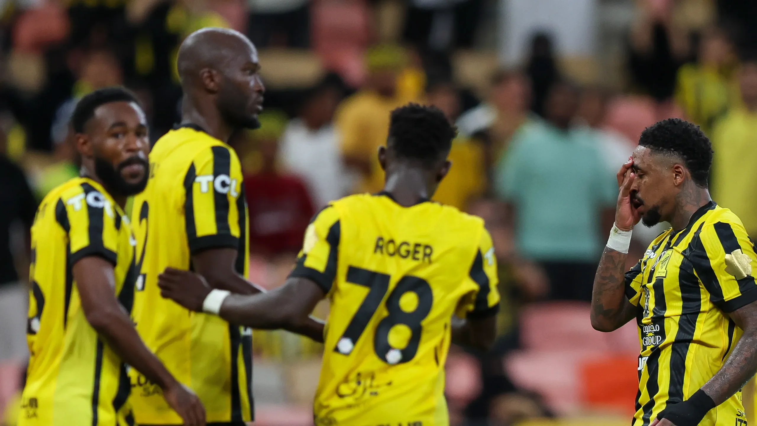 الاتحاد يتعثر أمام الخلود في بداية دوري روشن