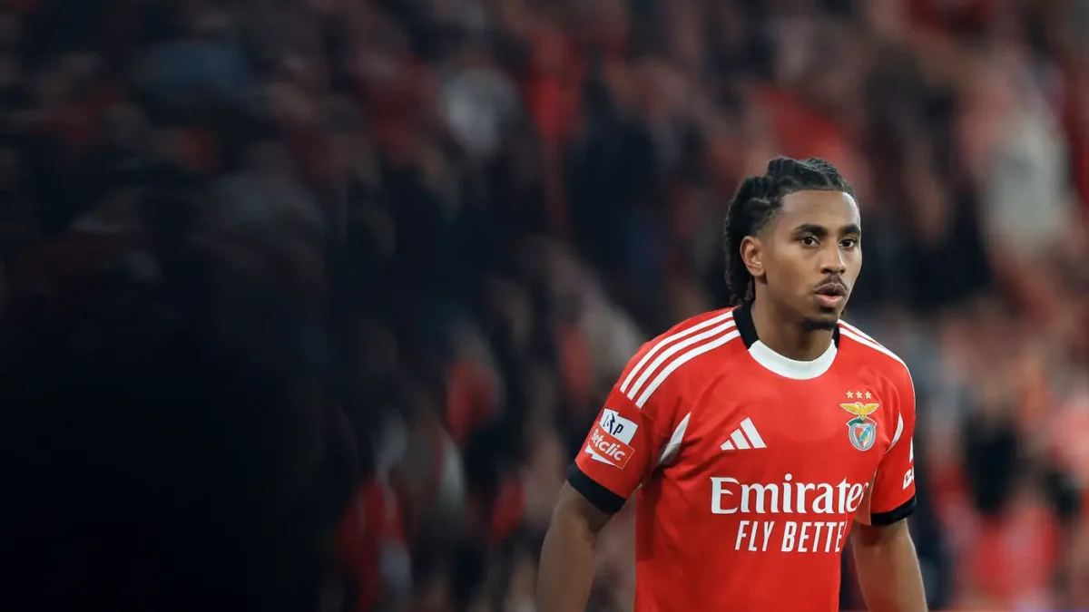 بنفيكا يصدم الاتحاد بقرار حاسم حول باريرو