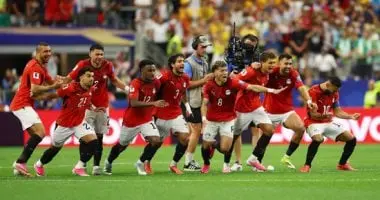 منتخب مصر يستعد لتصفيات أمم أفريقيا 2027
