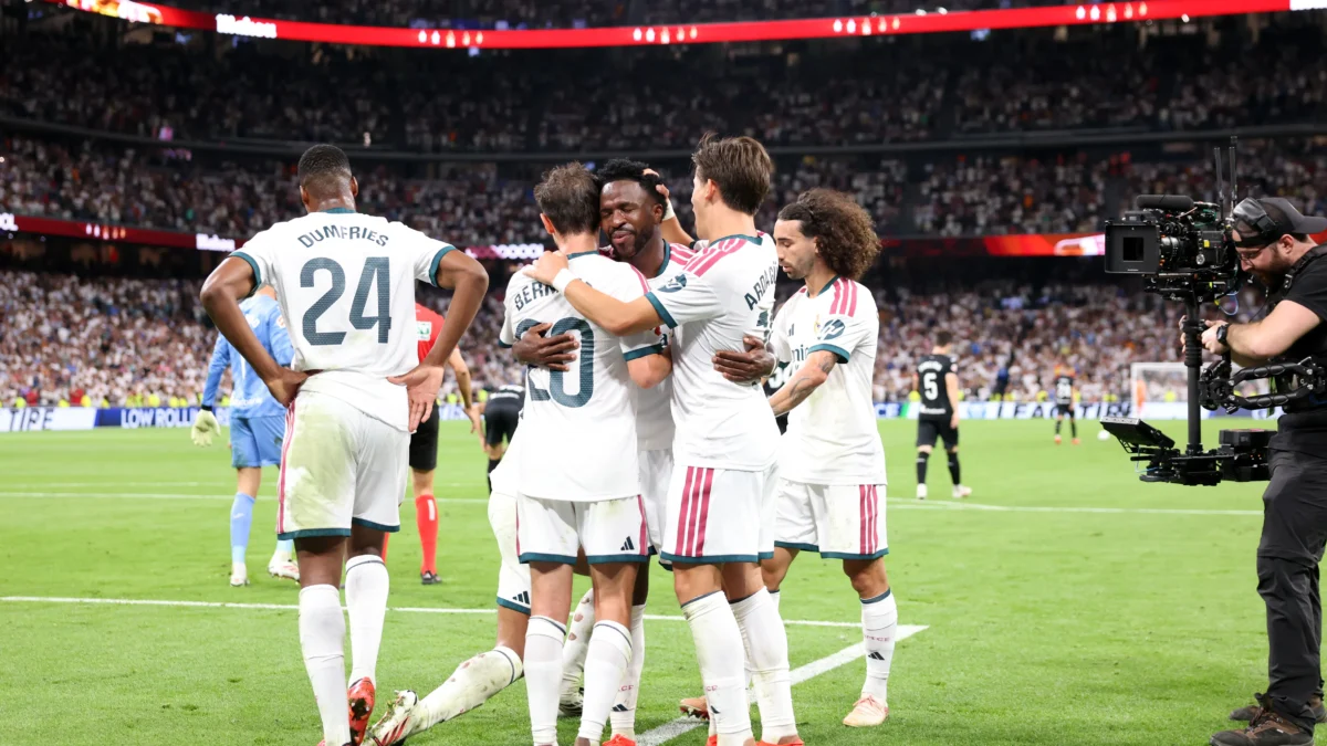 7 غيابات تضرب ريال مدريد قبل مواجهة مالاجا