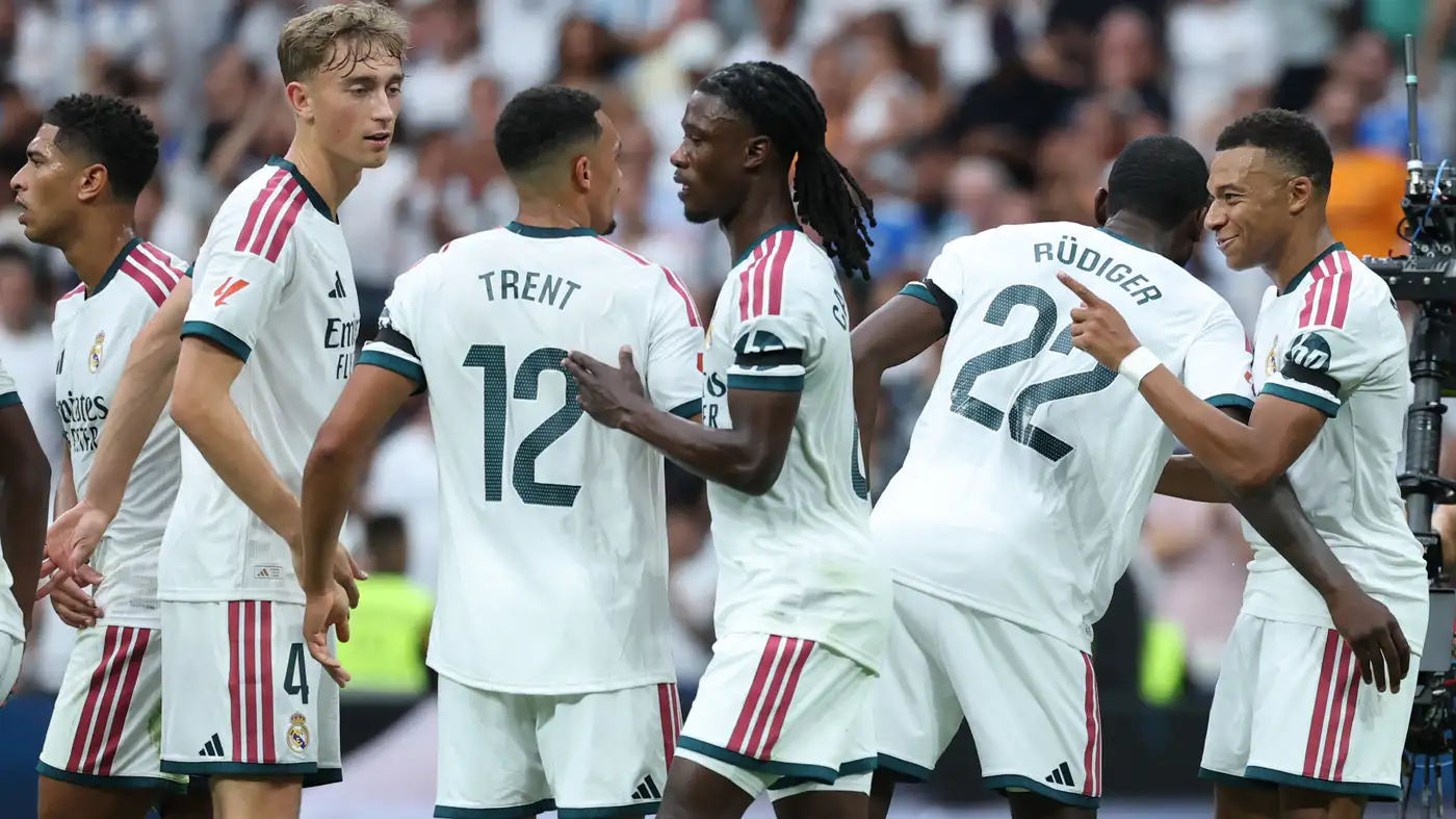 موقف نهائي في ريال مدريد من صفقات اللحظات الأخيرة