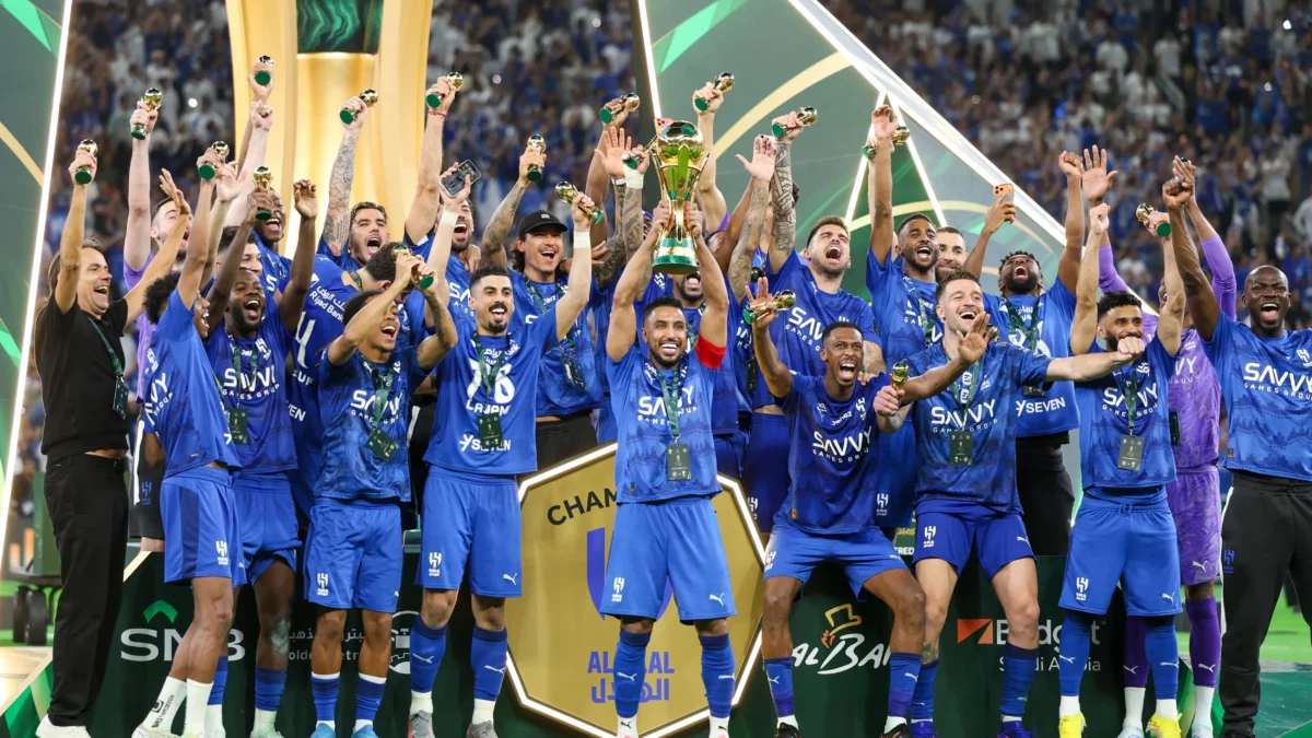 تحركات مكثفة للهلال في الميركاتو وفينيسيوس على الرادار