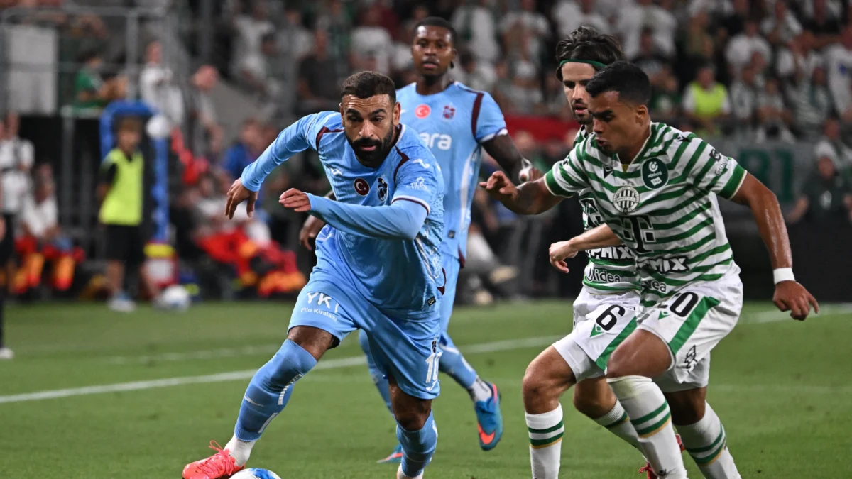 تعرف على مواجهات طرابزون في دوري المؤتمر الأوروبي