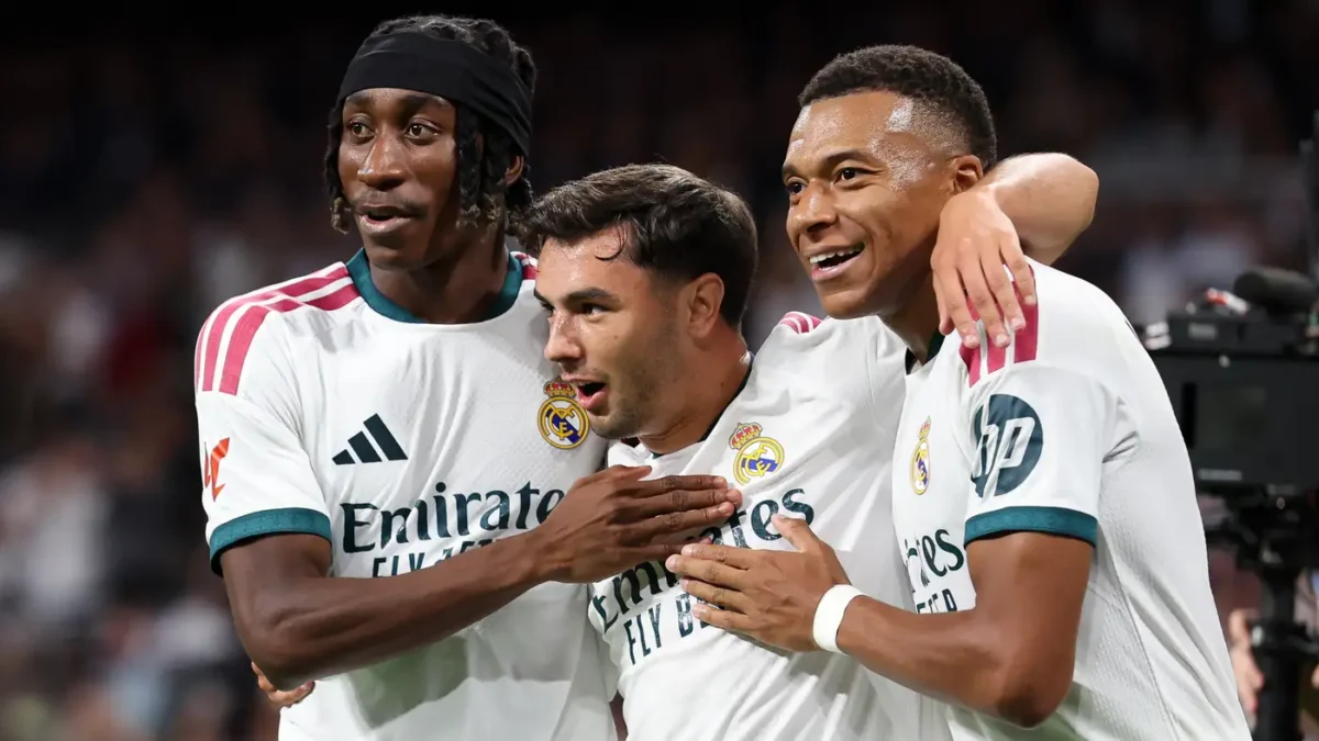 تغييرات واسعة في تشكيل ريال مدريد لمواجهة مالاجا