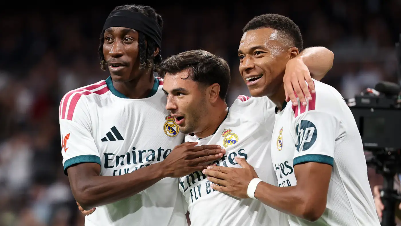 تغييرات واسعة في تشكيل ريال مدريد لمواجهة مالاجا
