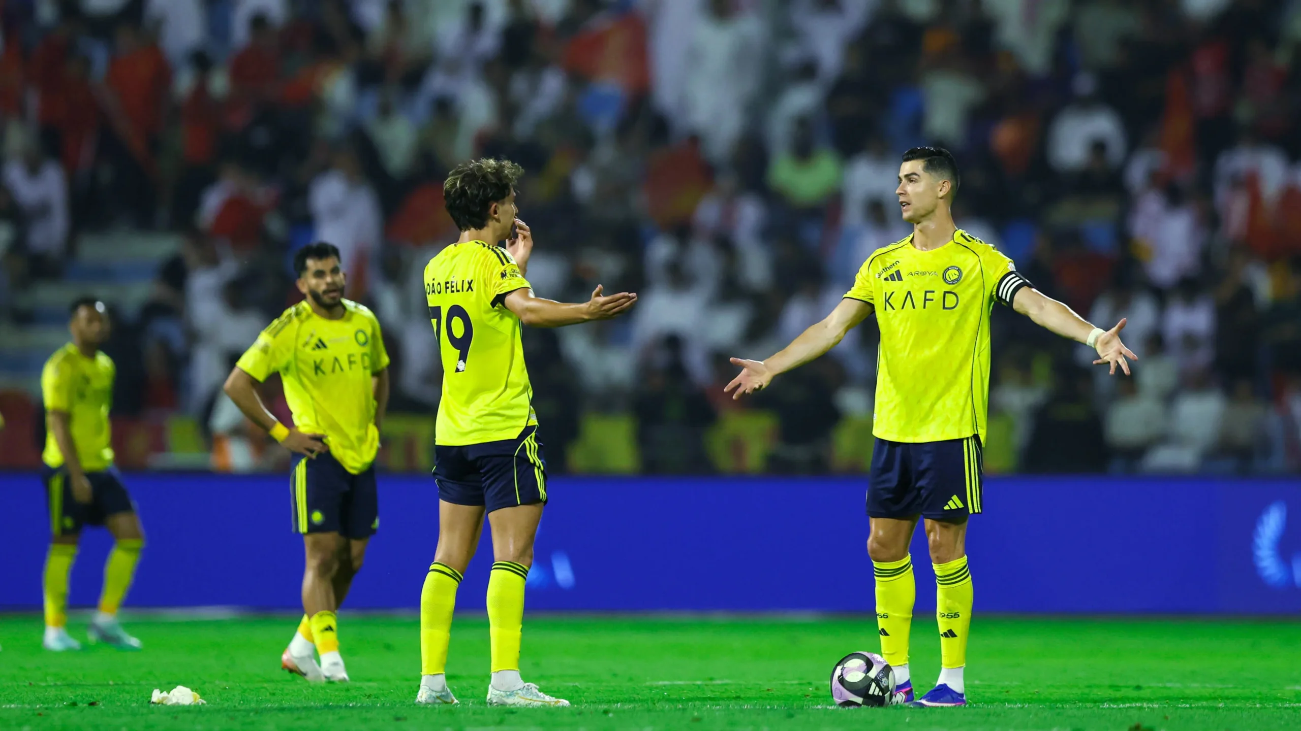 مواجهات نارية تنتظر النصر في دوري أبطال آسيا
