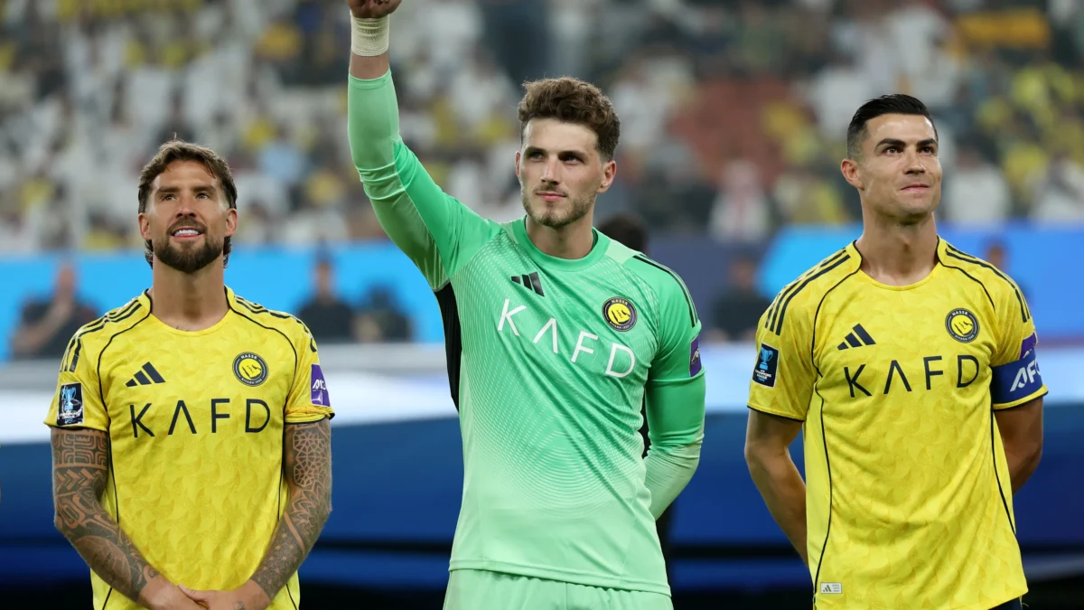الاتفاق يستغل نقص النصر بهدف مبكر في دوري روشن