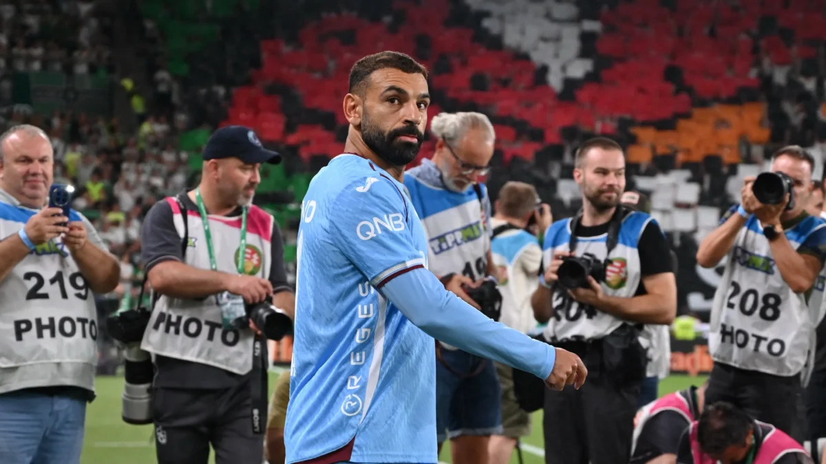 أول تعليق من محمد صلاح بعد صدمة الخروج الأوروبي