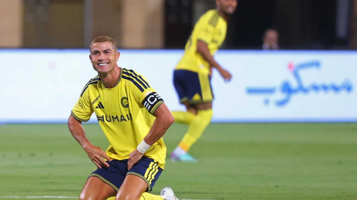 رونالدو يفاجئ موهبة ريال مدريد الجديدة بعد ظهوره الأول