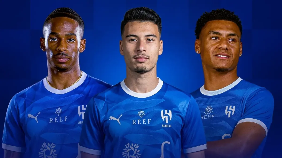 ثلاثي البريميرليج يقود ثورة هجومية في الهلال