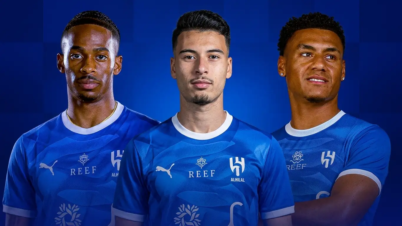 ثلاثي البريميرليج يقود ثورة هجومية في الهلال