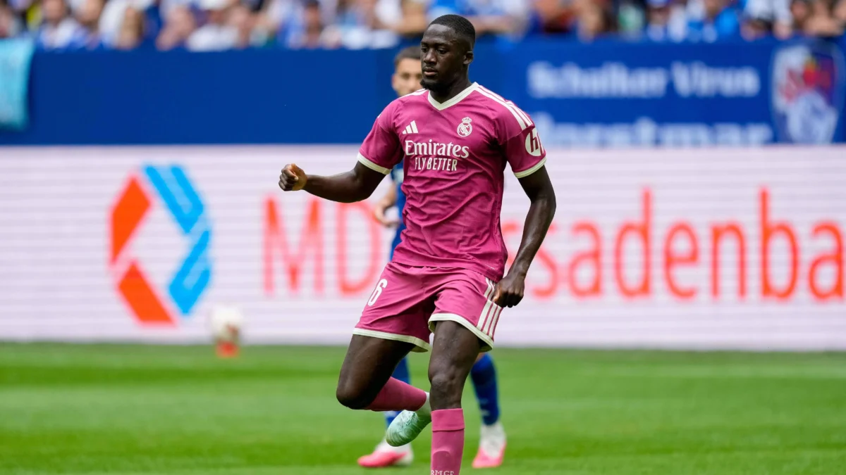 أول تصريحات كوناتي بعد انتقاله إلى ريال مدريد
