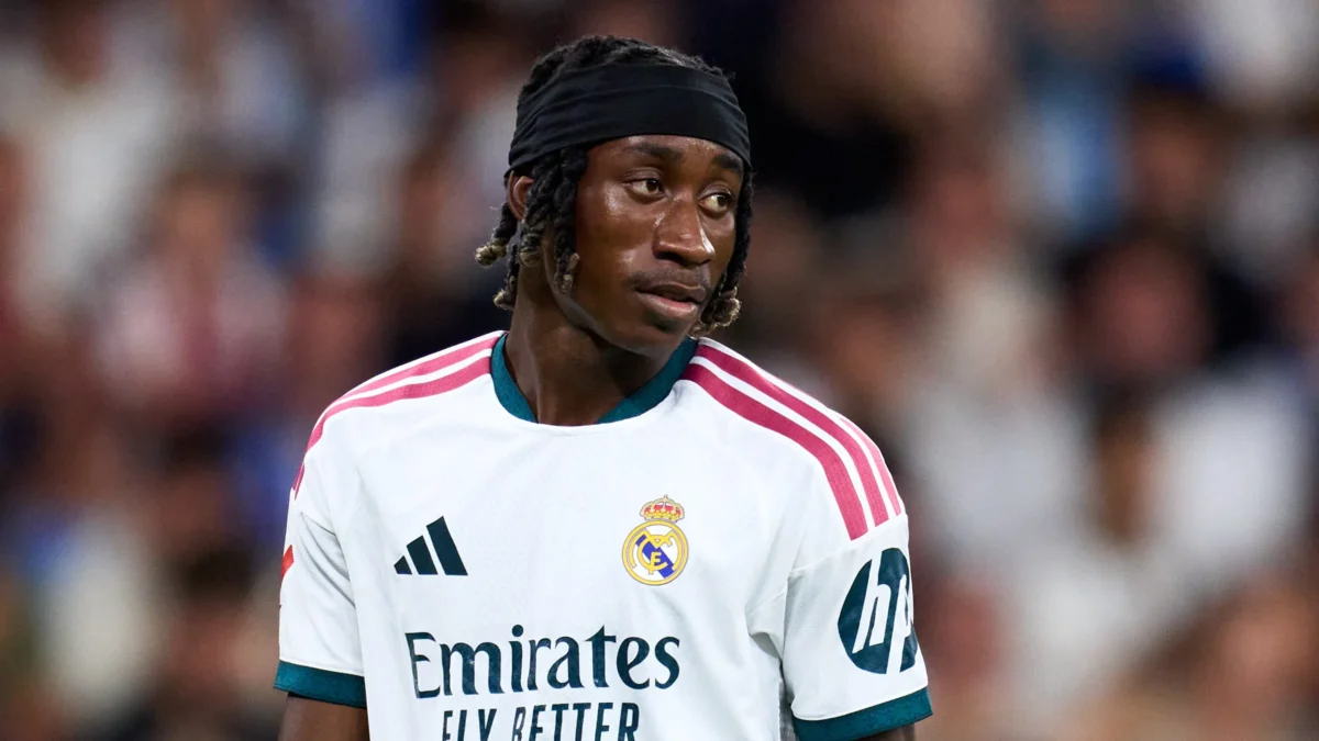 تألق ثلاثي ريال مدريد يعقد مهمة الوافد الجديد
