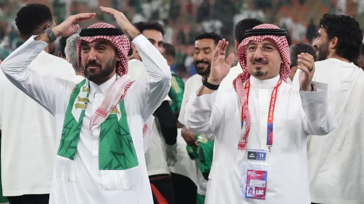 رسميًا.. بدر الرزيزاء رئيسًا جديدًا للاتحاد السعودي بالتزكية