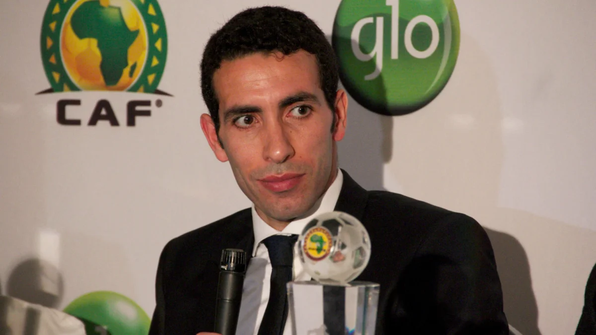 كيف علق محمد أبوتريكة على تألق نجله؟