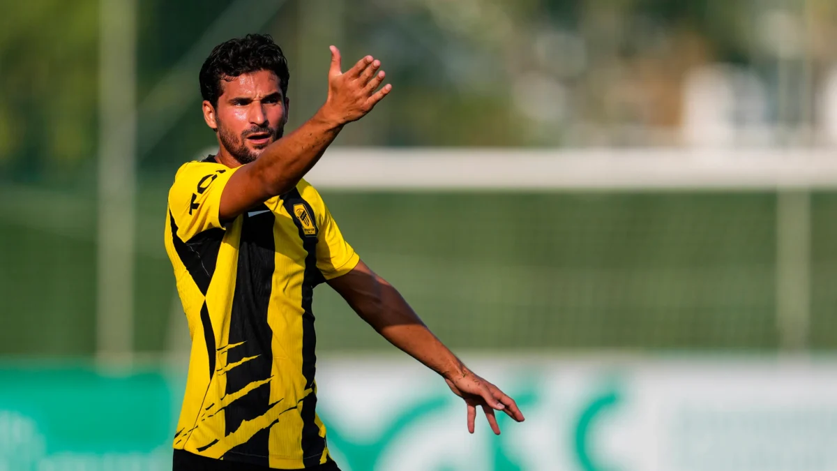 موهبة الاتحاد تحرم عوار من إنجاز تاريخي