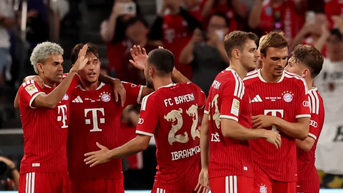 بايرن ميونخ يحسم صفقة ضخمة بقيمة 250 مليون يورو