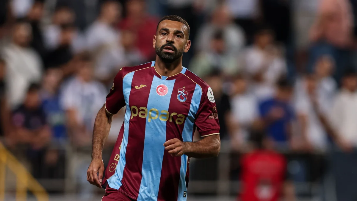هدف محمد صلاح يحصد جائزة الأفضل في الدوري التركي