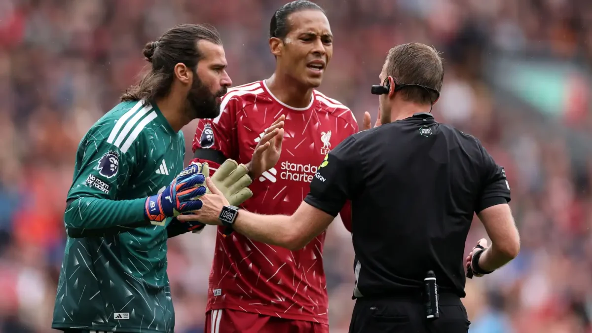 ليفربول يخطط لضم الحارس البلجيكي لوكا بروجمانز