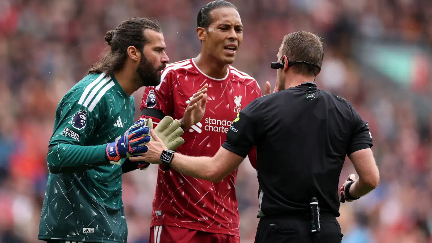 ليفربول يخطط لضم الحارس البلجيكي لوكا بروجمانز