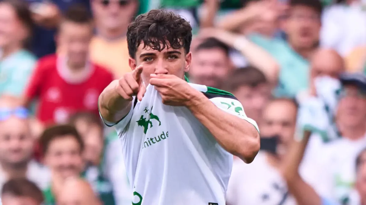 رسميًا ريال مدريد يتعاقد مع سيرجيو مارتينيز