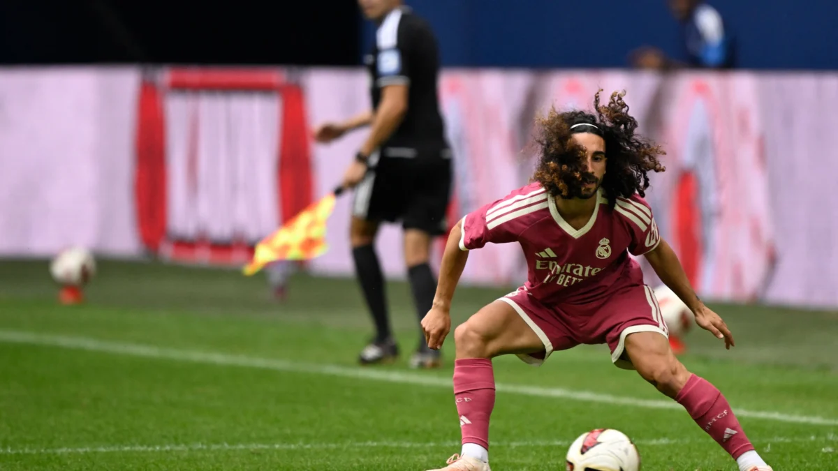 كوكوريلا يتألق في بدايته مع ريال مدريد