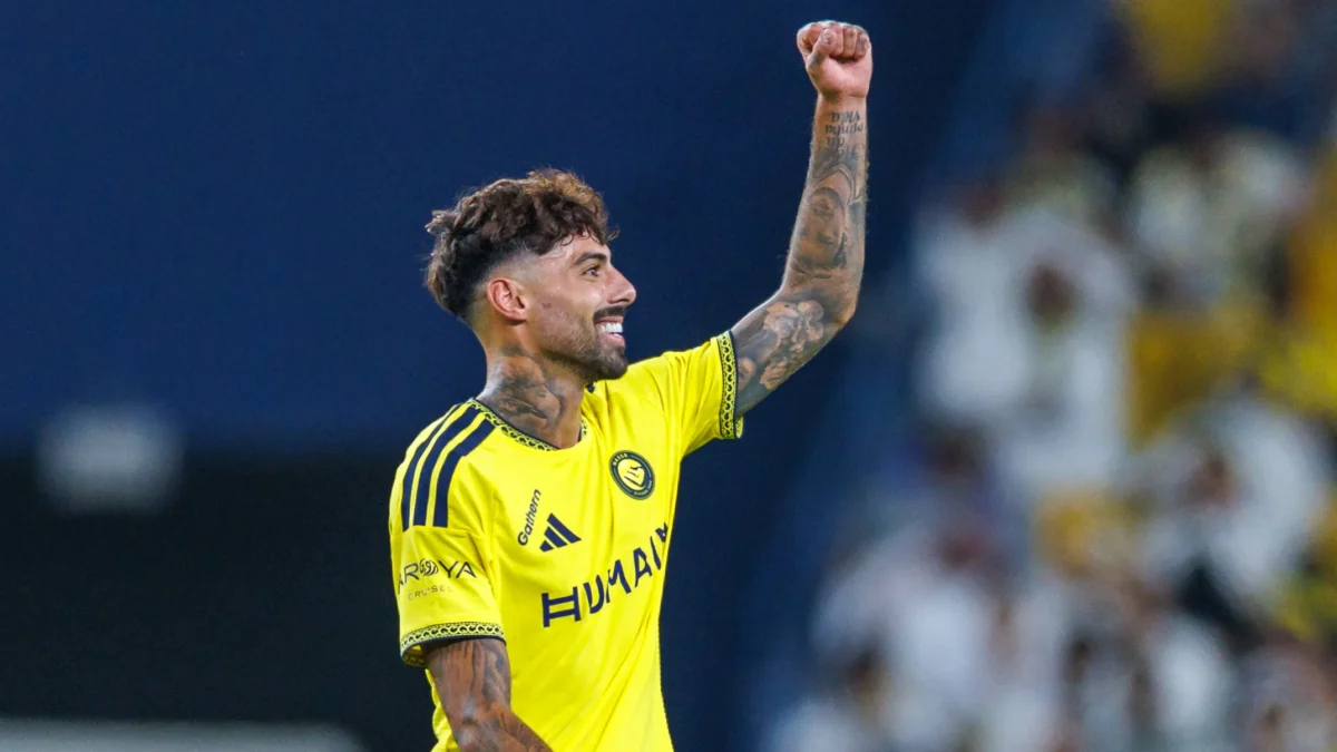سامو كوستا يظهر أساسيًا مع النصر في غياب رونالدو