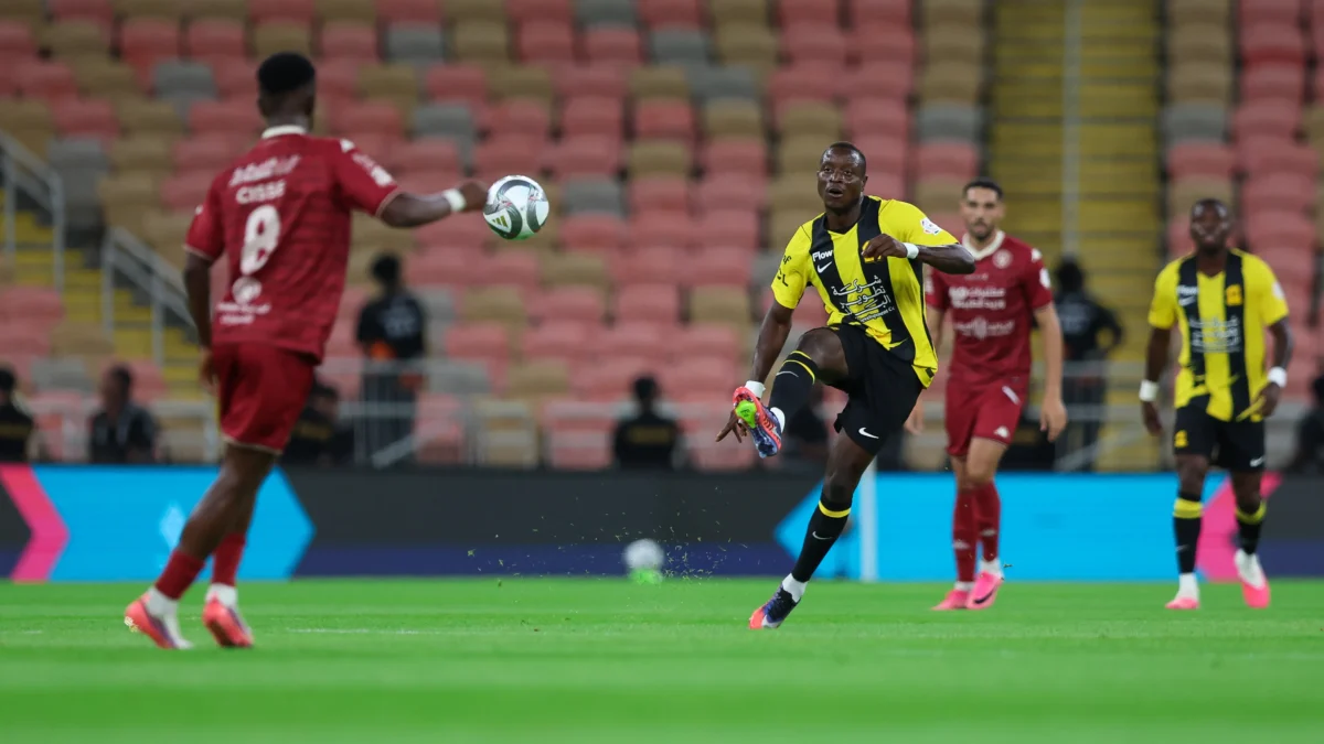 رقم سلبي يلاحق الاتحاد في بداية دوري روشن