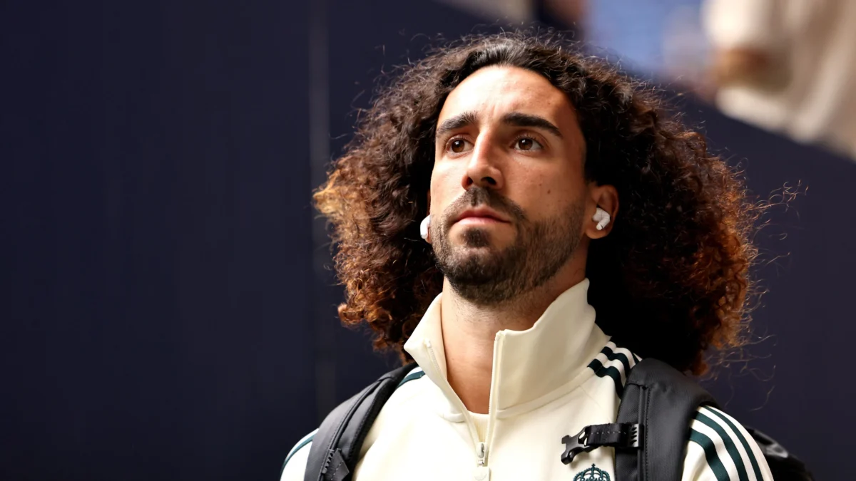 كوكوريلا يعلق على انضمامه إلى ريال مدريد