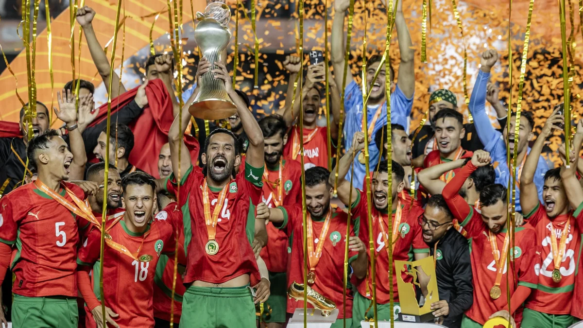 صدمة الرباط الصليبي تضرب نجم الشمال القطري