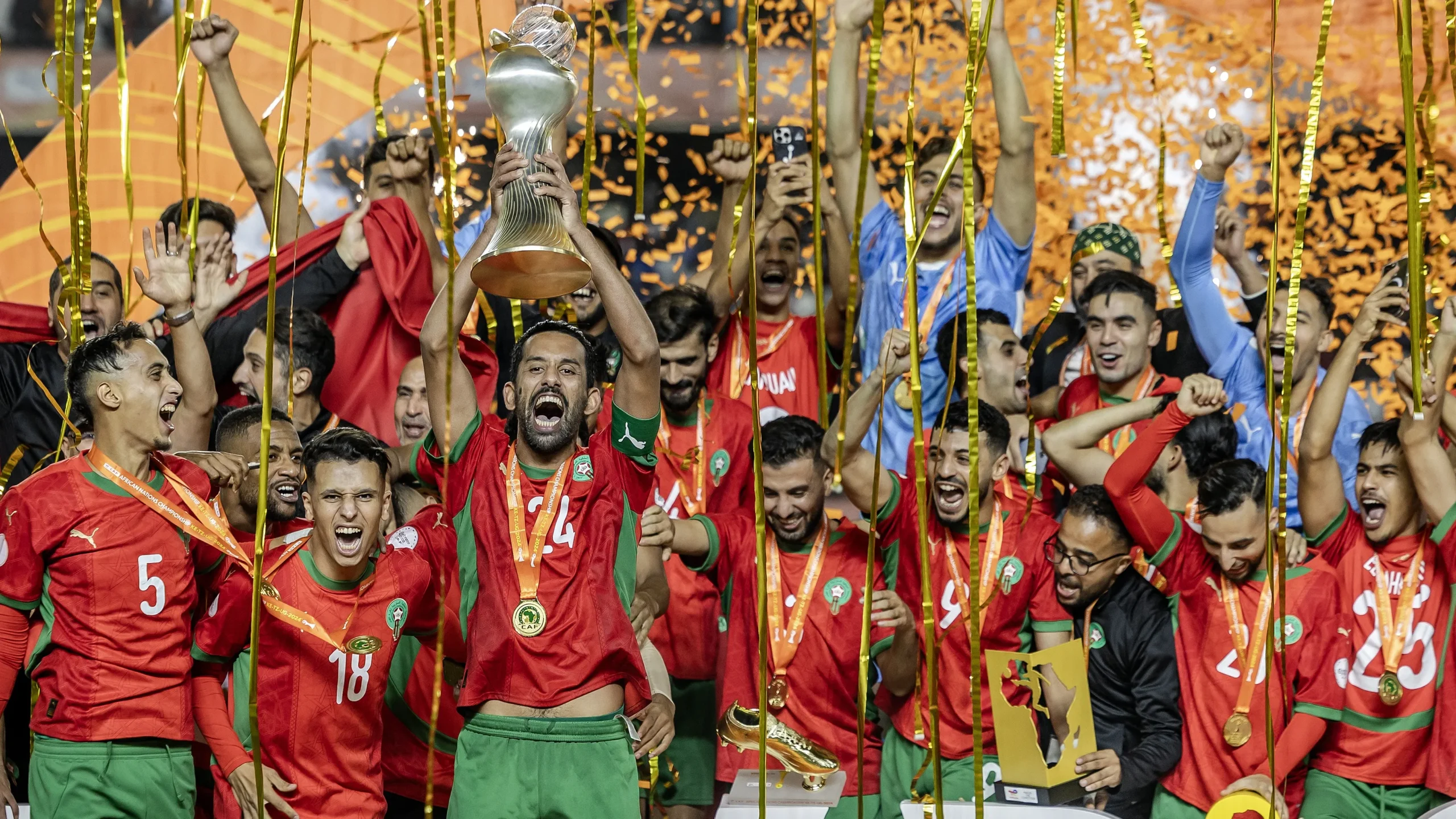 صدمة الرباط الصليبي تضرب نجم الشمال القطري