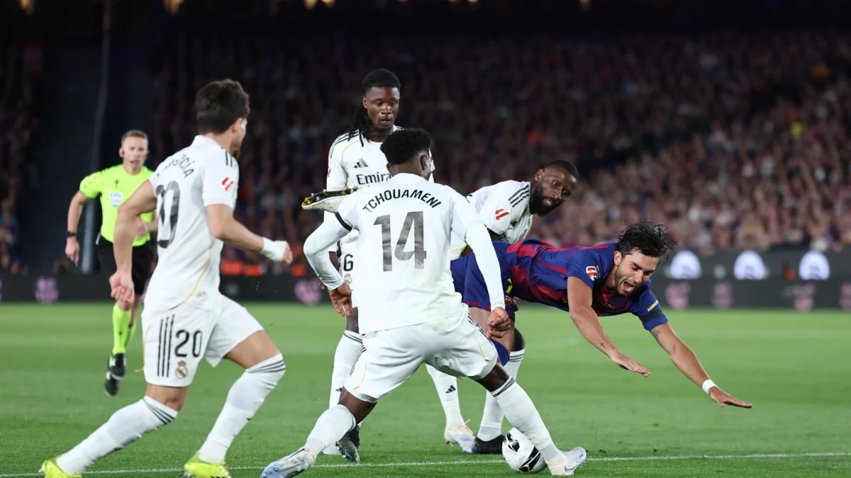 ريال مدريد يستعيد تشواميني قبل انطلاق الليجا