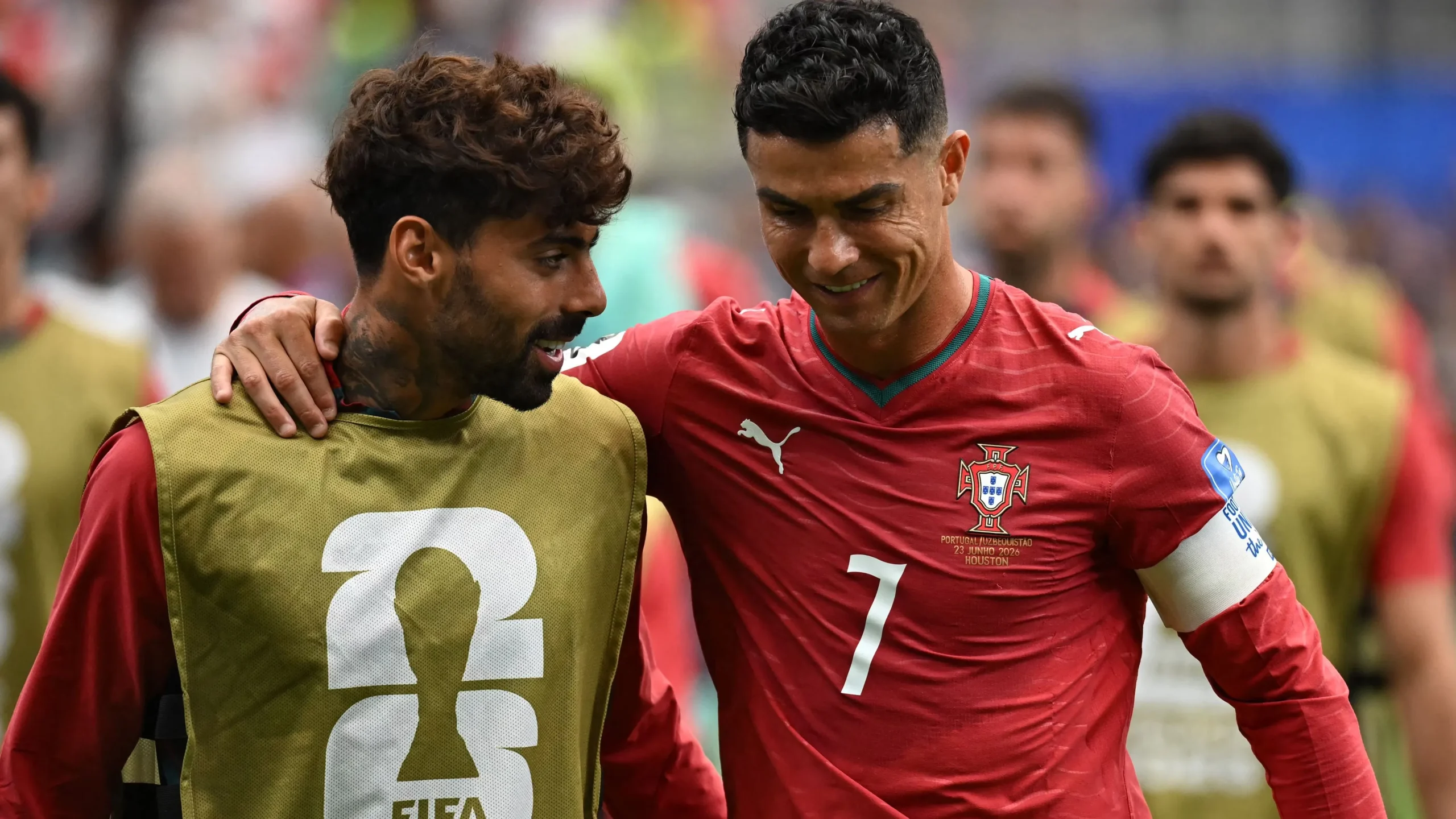 كوستا يتألق بدور رونالدو مع النصر