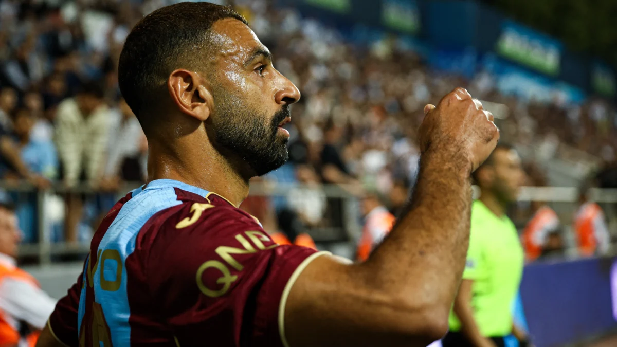 ضربة مبكرة لمحمد صلاح في الدوري الأوروبي
