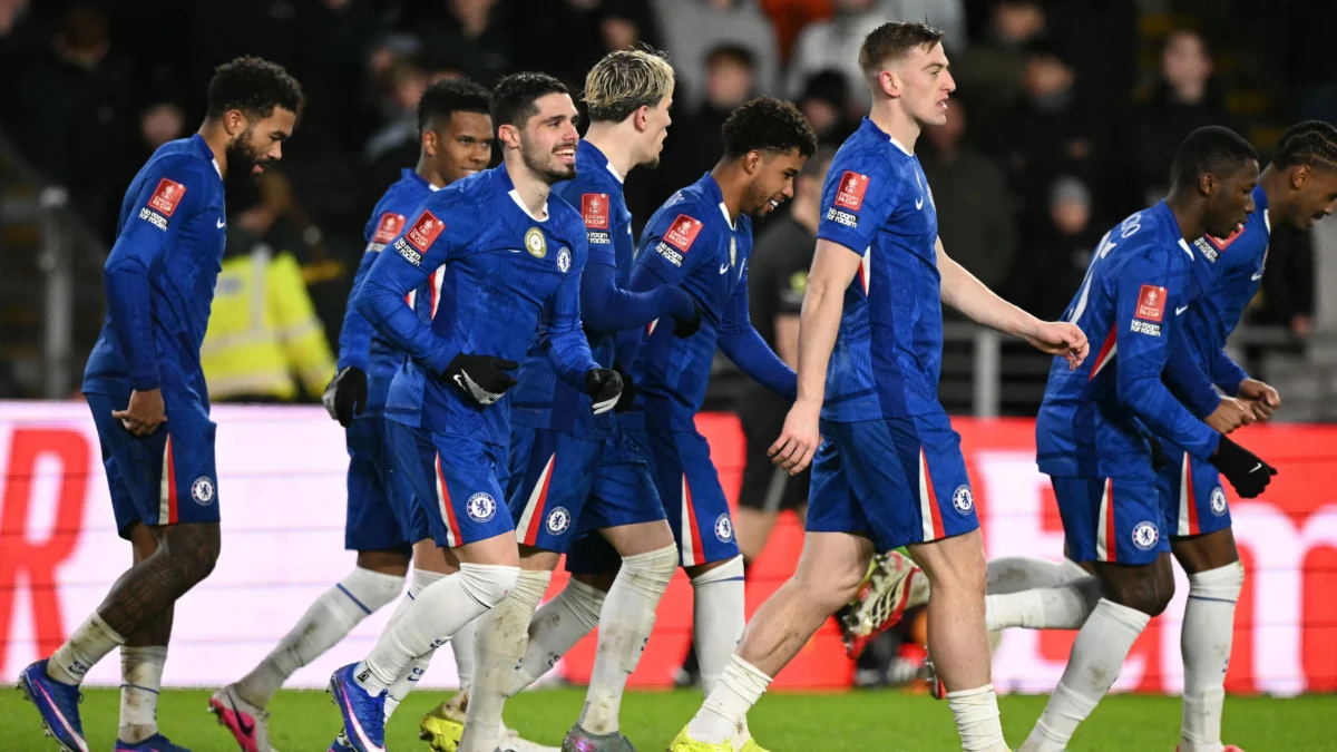 الهلال يقترب من ضم نجم تشيلسي
