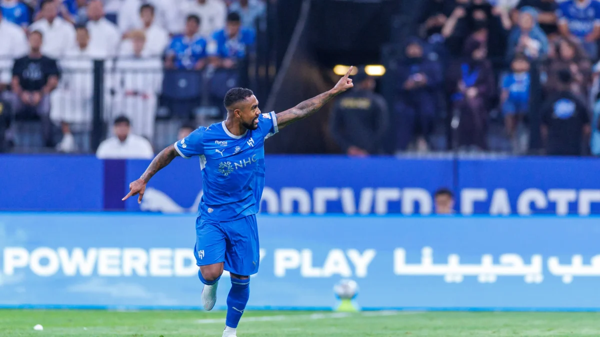 مالكوم يغادر الهلال وينتقل للجزيرة الإماراتي
