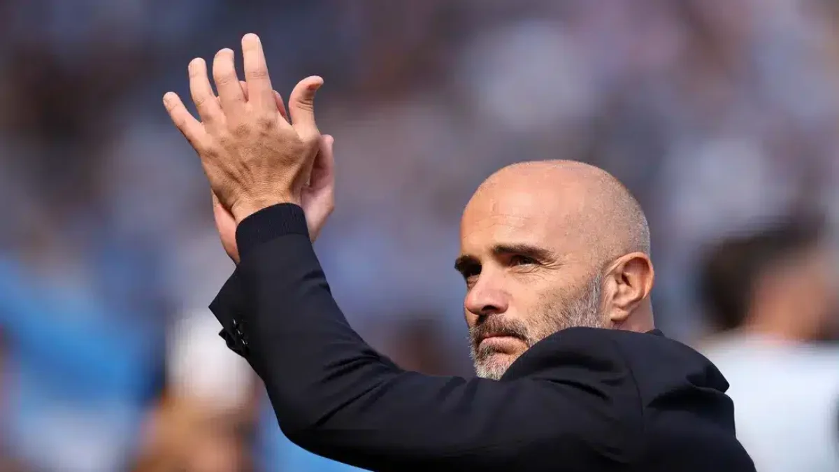 مانشستر سيتي يحدد هدفه الجديد في برشلونة