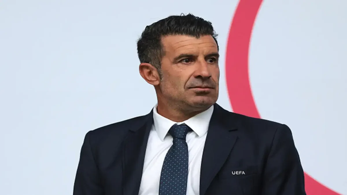 فيجو يشيد بصفقات ريال مدريد وينتقد ارتفاع الأسعار